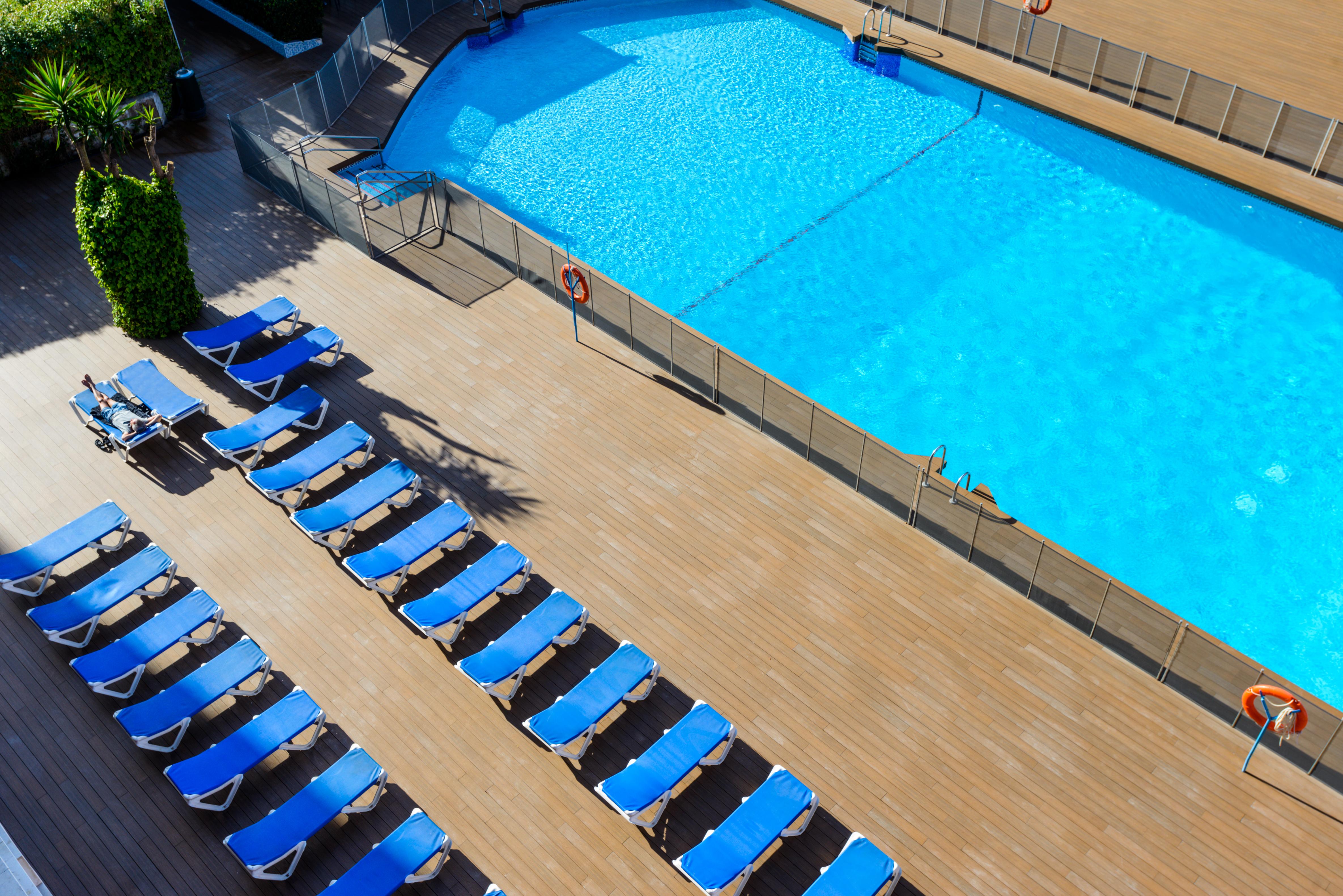 Hotel Monarque Fuengirola Park Exterior photo