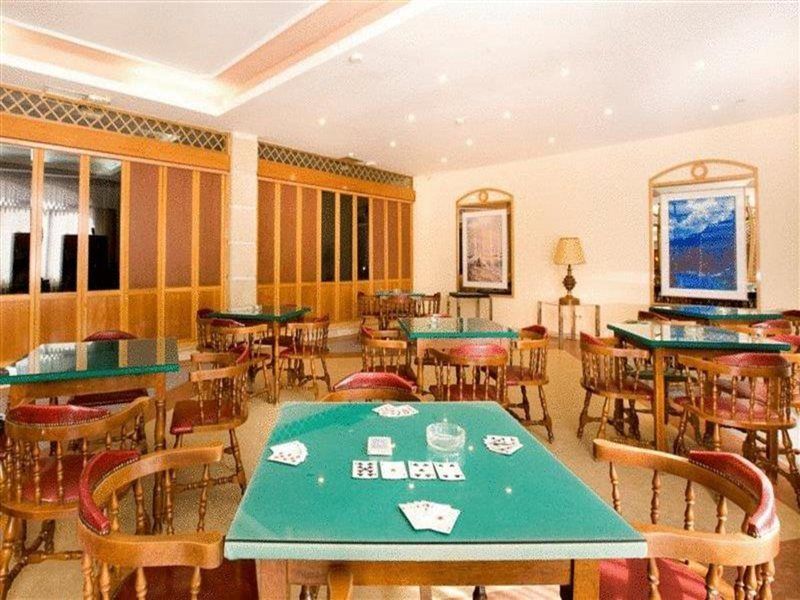 Hotel Monarque Fuengirola Park Exterior photo