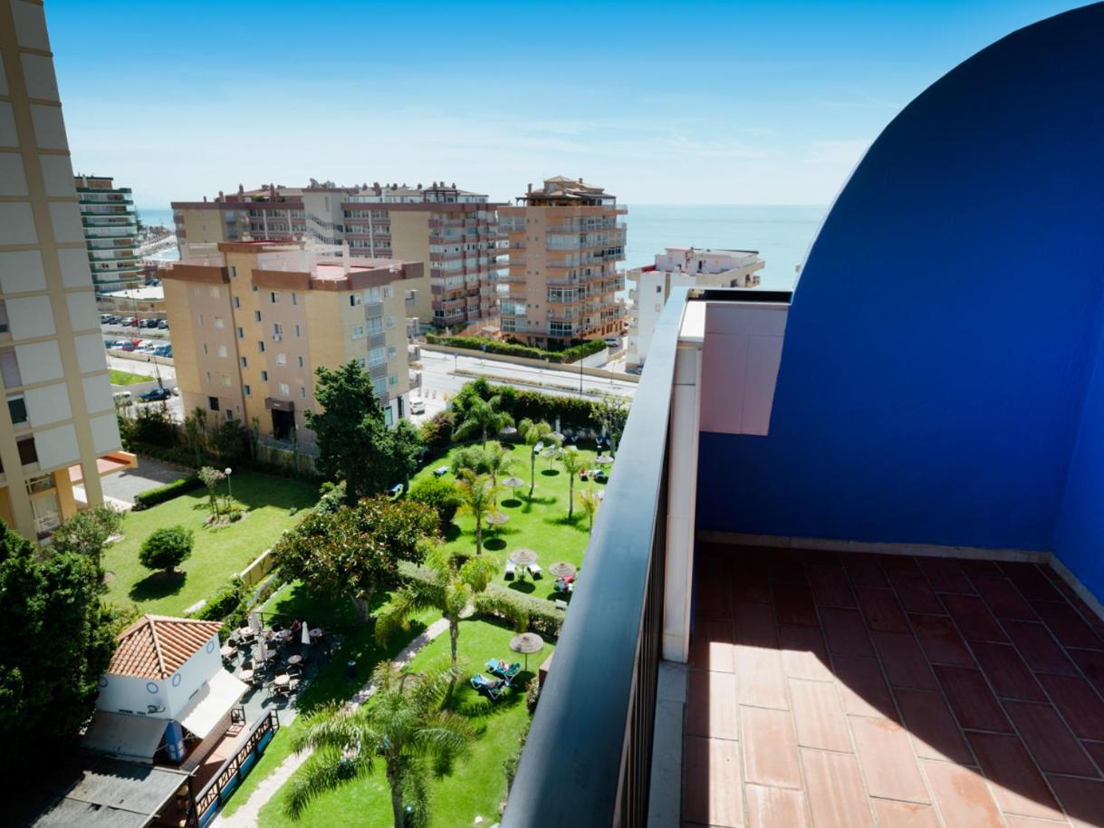 Hotel Monarque Fuengirola Park Exterior photo